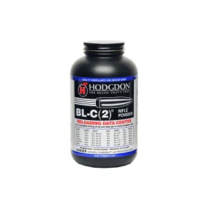 Hodgdon BLC1 BL-C BL-C(2) Rifle Powder Multi-Caliber 1 lb