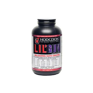 Hodgdon LIL1 Lil'Gun Smokeless Pistol/Shotgun Multi-Caliber 1 lb
