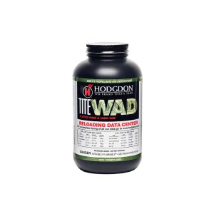 Hodgdon TW1 Titewad Smokeless Shotgun 12 Gauge 1 lb