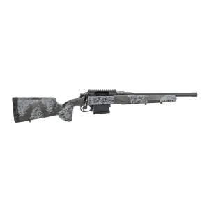 Faxon Firearms Overwatch Hunter 16" 8.6 BLK 5Rd Bolt Action Rifle - Grey