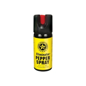 PSP EGL60FTC Eliminator Pepper Spray Gel 2oz 12-15ft Range