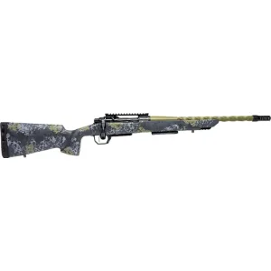Horizon Firearms Venatic 2 HRF-VE2-25CM-22R Rifle 25 Creedmoor 22\" Threaded Spiral Fluted