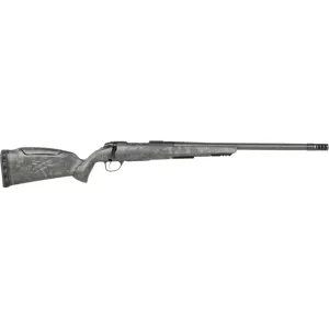 Fierce Firearms CT Rage LR 300 PRC 20\" Titanium Bolt Rifle, Match Grade Threaded Barrel