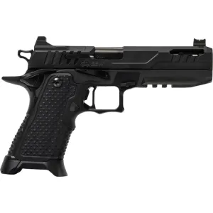 OA Defense 2311 Pro Elite 9mm Pistol 5\" Ported Barrel 21+1 Optics Ready Night Sights