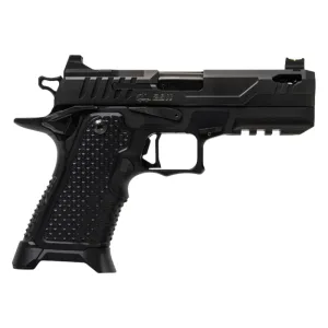 OA Defense 2311 Compact Pro Elite OA-2311-COMPACT-PRO-ELITE-BLK Pistol 9mm 4.25\" 21+1 SA Optic-Ready Ported Barrel
