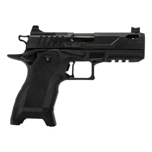 OA Defense 2311 Compact Pro Plus Kit OA-2311-COMPACT-PRO-P-BLK Pistol 9mm 4.25\" 17+1 SA Optic-Ready Ported Barrel