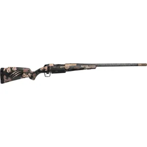 Fierce Firearms CT Rogue XP ROGTCX300PRC20BRS Rifle 300 PRC 20\" 3+1 Bolt Titanium Receiver