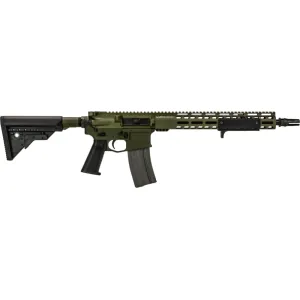 Griffin Armament MK2 Patrol .223 Wylde 14.5\" Semi-Auto Rifle, 30+1, P&W Muzzle