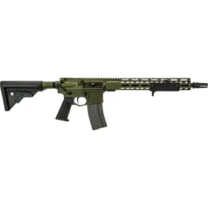 Griffin Armament MK1 Patrol 223 Wylde Semi-Auto Rifle, 14.5\" Barrel, 30+1 Capacity
