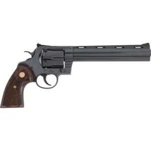 Colt Anaconda .44 Magnum 8\" Blued Revolver 6-Round Adjustable Sights