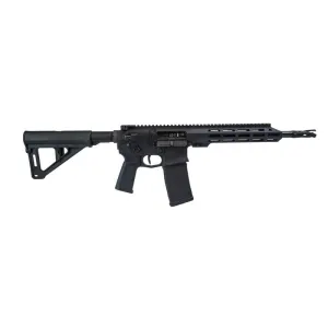 US Palm Storm CAT4, Semi Auto AR-15 Pistol, 5.56 NATO, 11.5\" Cold Hammer Forged Barrel, US Palm Grip, Magpul BTR Brace, Hiperfire Trigger, Mono-Loc MLOK Handguard
