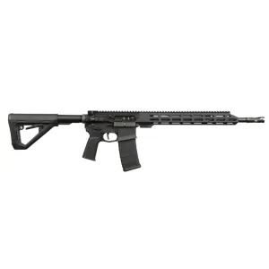 US Palm Storm CAT4, Semi Auto AR-15 Rifle, 16\" Cold Hammer Forged Barrel, US Palm Grip, Magpul Stock, Hiperfire Trigger, Mono-Loc MLOK Handguard