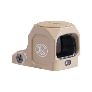 Coming Soon! FN Pureview 3 MOA Holographic Micro Red Dot Pistol Sight, No Mount, FDE