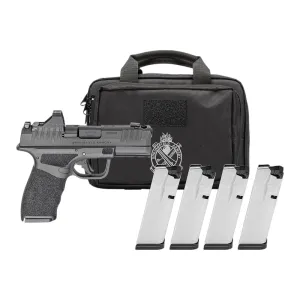 Springfield Armory Hellcat Pro Comp OSP 9mm 3.7\" 10+1 Semi-Auto Optics-Ready