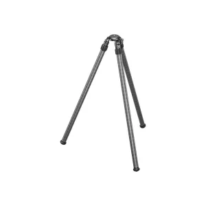 Leofoto SO-362CX Inverted Carbon Fiber Tripod, Gun Rests - Bipods - Tripods, 64.49\" Max Height, 40kg Load