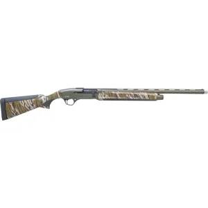 Pointer REXPFT12TCAMO Field Tek FT12 Semi-Auto 3\" 5+1 24\" Shotgun