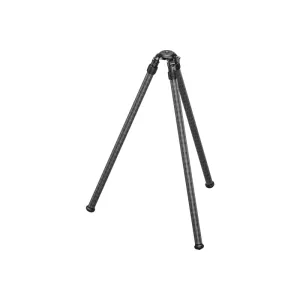 Leofoto SO-322CX Inverted Carbon Fiber Tripod, 2-Section, 63.98\" Max Height, 30kg Max Load.