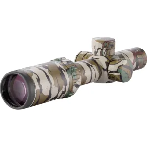 Hawke Sport Optics Vantage IR 14203 1-4x20mm Illuminated Red/Green Turkey Dot IR Reticle 1\" Tube Mossy Oak Camo