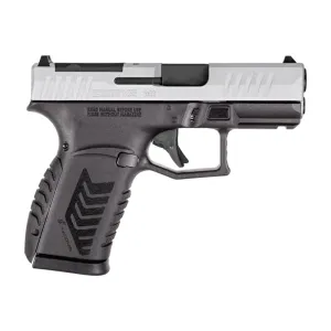 Derya DY9Z Micro-Compact 9mm Striker-Fire Pistol 15+1 Optics-Ready