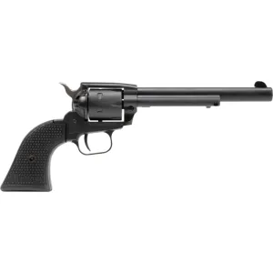 Heritage Rough Rider .32 H&R Magnum 6.5\" Black Satin 6-Round Single Action