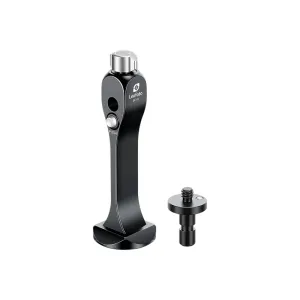 Leofoto BC-03 Binocular Adapter, Arca-Type Dovetail Mount, 1/4\"-20 Tripod Compatible