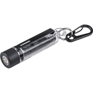 Nextorch K40 Multi-Light Source Keychain Flashlight 300 Lumen USB-C Rechargeable