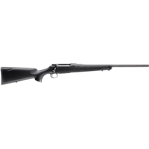 Sauer S1S65PT 100 Classic XT 4+1 22\" Threaded Barrel, Matte Blued Barrel/Rec, Black Fixed Ergo Max Stock