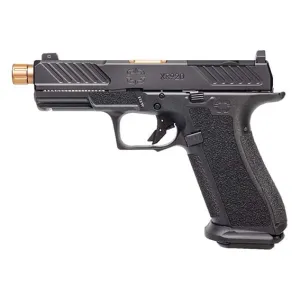 Shadow Systems SS-3003 XR920 4.5 Black Combat Optic Ready THRD