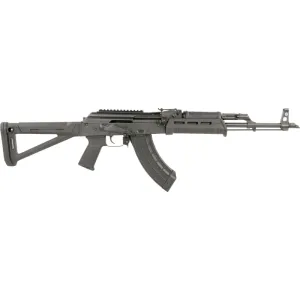 Century Arms RI4975N CGR (Romanian Built) 16.50\" 30+1, Blued Barrel/Rec, Black Magpul Furniture