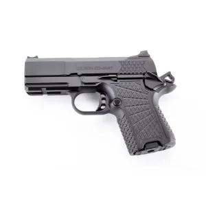Wilson Combat - SFX9 - Semi-Auto Pistol - 3.25\" Barrel - 9mm - 10 Round Magazine - SFX8SCR3