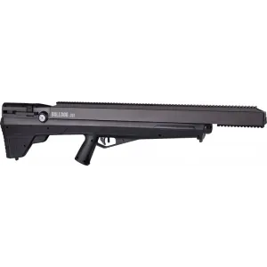 Benjamin BPBD3S Bulldog PCP 357 Pellet 10rd Black Rec/Barrel Black Fixed Bullpup Stock