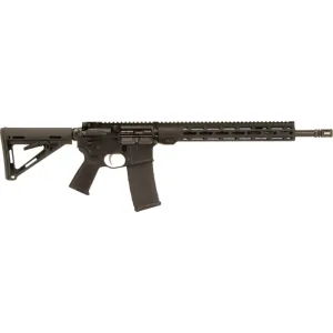 Savage Arms 22970 MSR 15 Recon 2.0 5.56x45mm NATO 30+1 16.13\" Black Barrel/Rec, Matte Black Adjustable Magpul Stock, Black Magpul Grip