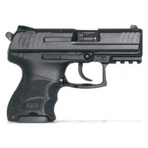 Heckler & Koch P30SK V3 9mm Pistol, Subcompact Night Sights Rear Decocking 3 10rd - HK 730903KLEA5