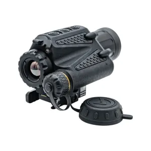 Armasight TAVT36CN9JOCK102 Jockey 320 Thermal Clip On Black 1x For Digital Zoom Reticle 320x240, 60Hz Resolution Zoom 1x-4x