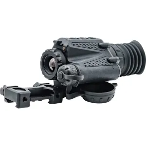 Armasight TAVT36WN9COLL102 Collector 320 Compact Thermal Weapon Sight Black 1.5-6x 19mm Multi Reticle 320x240, 60Hz Resolution Zoom 1x-4x