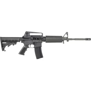 Bushmaster XM-15 A3 .223 Remington AR-15, 16\" M4 Patrolman\'s Carbine - 90831
