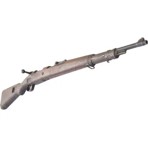 1933 Standard Modell Mauser Rifle, 7.92 ( 8MM Mauser ) Caliber, \" Banner Rifle \" - Surplus Turn In Condition - C & R Eligible