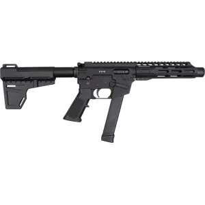 Freedom Ordnance FX-9 8\" AR 15 Pistol w/ 33rd Mag, Shockwave Blade Pistol Brace FX-9P8