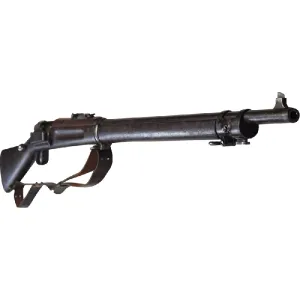 US 1898 Krag-Jorgensen .30-40 Krag Rifle made by Springfield Armory - Surplus Good Condition - C & R Eligible