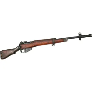 Enfield # 5 MK1 Jungle Carbine - .303 British 10rd Bolt Action Rifle - Turn In Surplus Condition - C&R Eligible