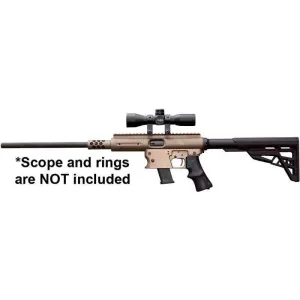 TNW Firearms RXCPLT0045BKTN Aero Survival Rifle 45 ACP