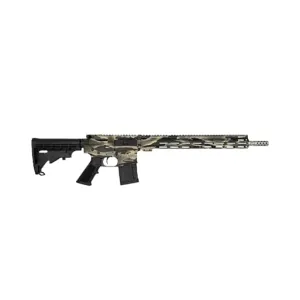 Great Lakes Firearms GL15223SS P-GRN AR15 Rifle .223 Wylde 16\" S/S Barrel Pursuit Green Camo