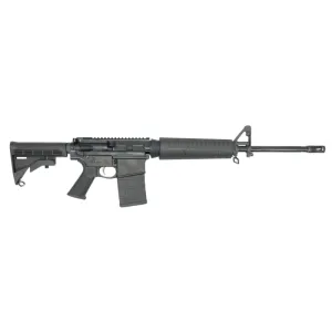 DPMS DP10 Semi-Automatic .308 Rifle, 18\" Black Nitride Barrel 1:10 Twist, (1) 20 Round Magazine - DP51655126046