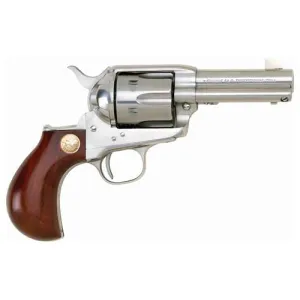 Cimarron CA4506 Stainless Thunderer 45LC 3.5 Revolver