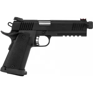 Rock Island TAC Ultra HC Handgun 10mm Auto 16rd Mag 5.5\" Threaded Barrel Black