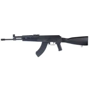 Century Arms Heavy-Duty VSKA Semi-Automatic AK-47 Rifle 16.5\" Barrel 7.62X39 30rd - Black Phosphate Receiver W/ Black Polymer Stock - RI4090N