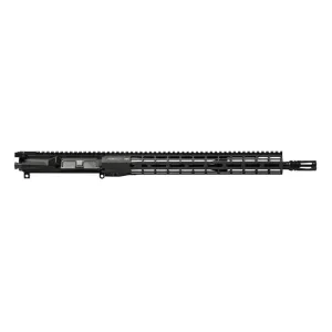 Aero Precision M4E1 Threaded PRO Complete Upper with 16.3\" 5.56 CHF Mid-Length Barrel and 15\" ATLAS R-ONE Handguard - Anodized Black - APUG700705M105-1