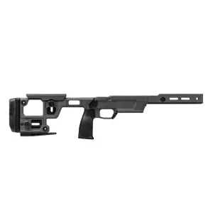 Aero Precision 7.5\" SOLUS Competition Chassis - Sniper Grey Cerakote - APBG200038C