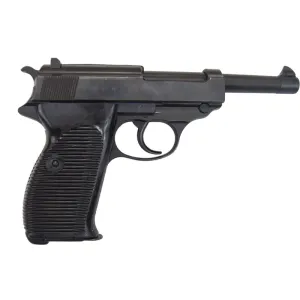 Walther P38 Pistol, Original German WWII Model 1940-1945 - 9mm