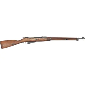 Finnish M28 \'D\' Stamped Rifle - RI4380A - Mosin Nagant, Model 1928 Rifle 7.62x54R, 5 Round, Bolt Action - C&R Eligible